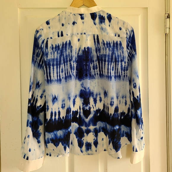 MICHAEL KORS - 100% Silk blouse - Picture 8 of 12